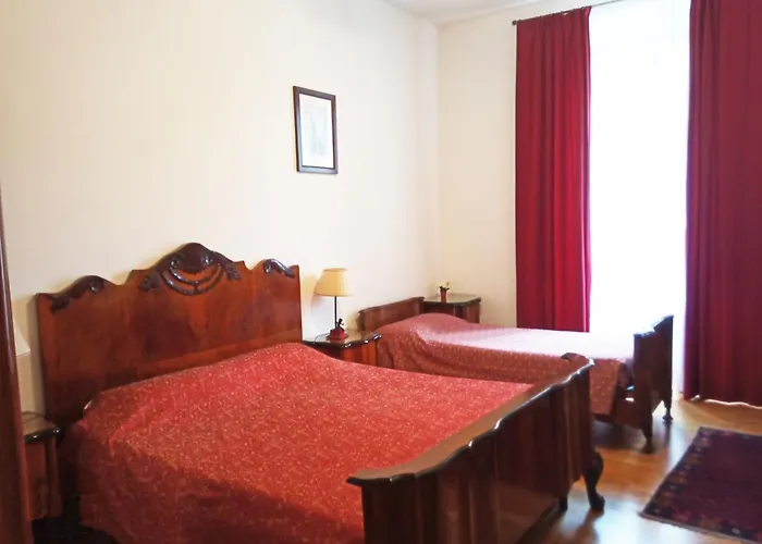 Roma Center, Rione Monti, Apartament