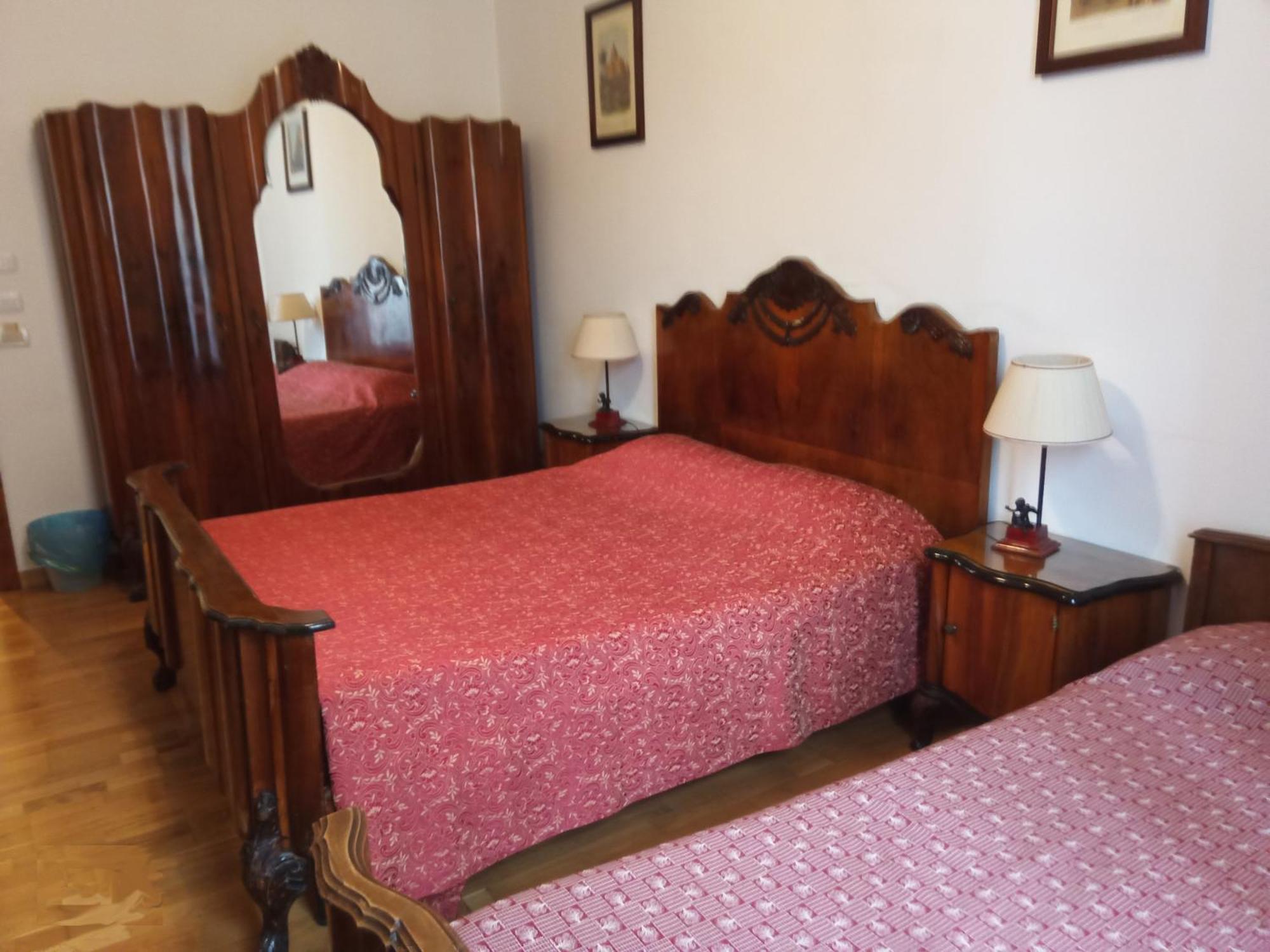 Apartment Center, Rione Monti,