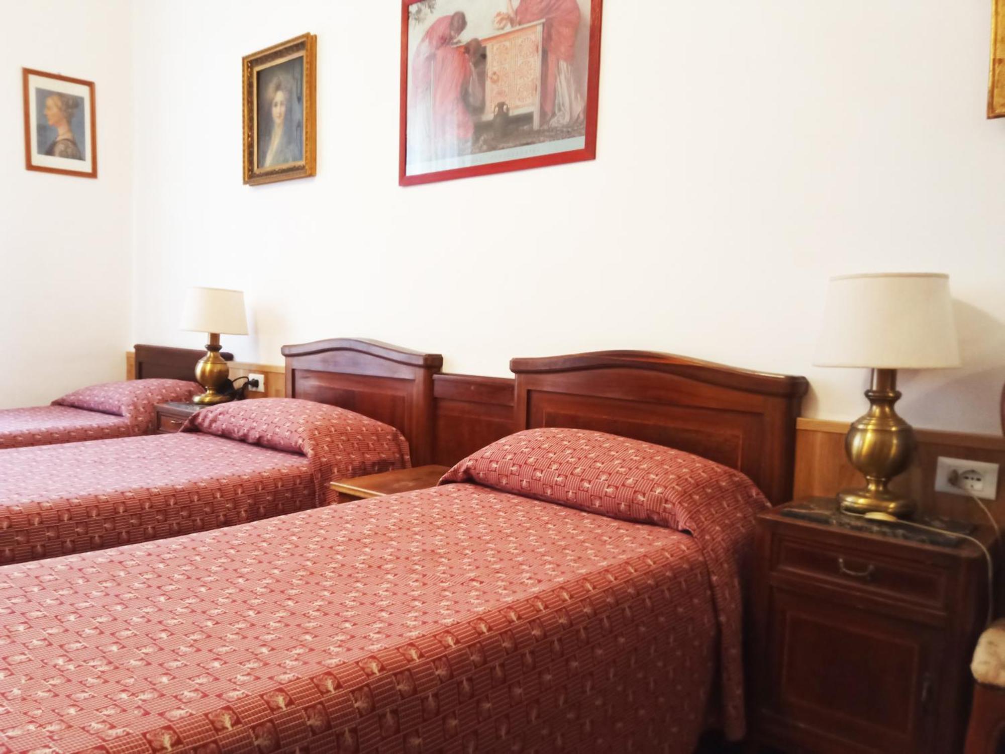 Apartment Center, Rione Monti, Rome