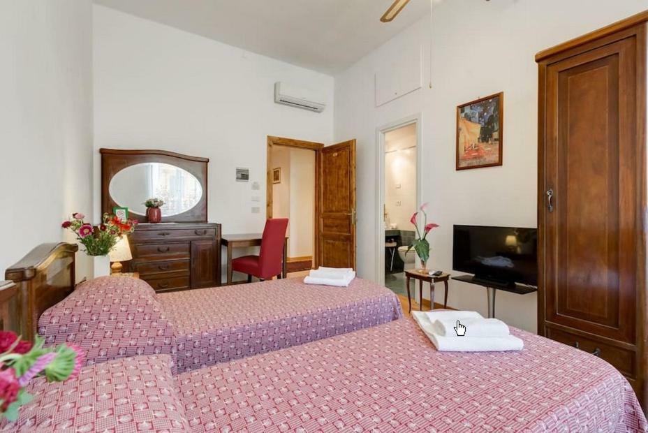 Apartment Center, Rione Monti, Rome